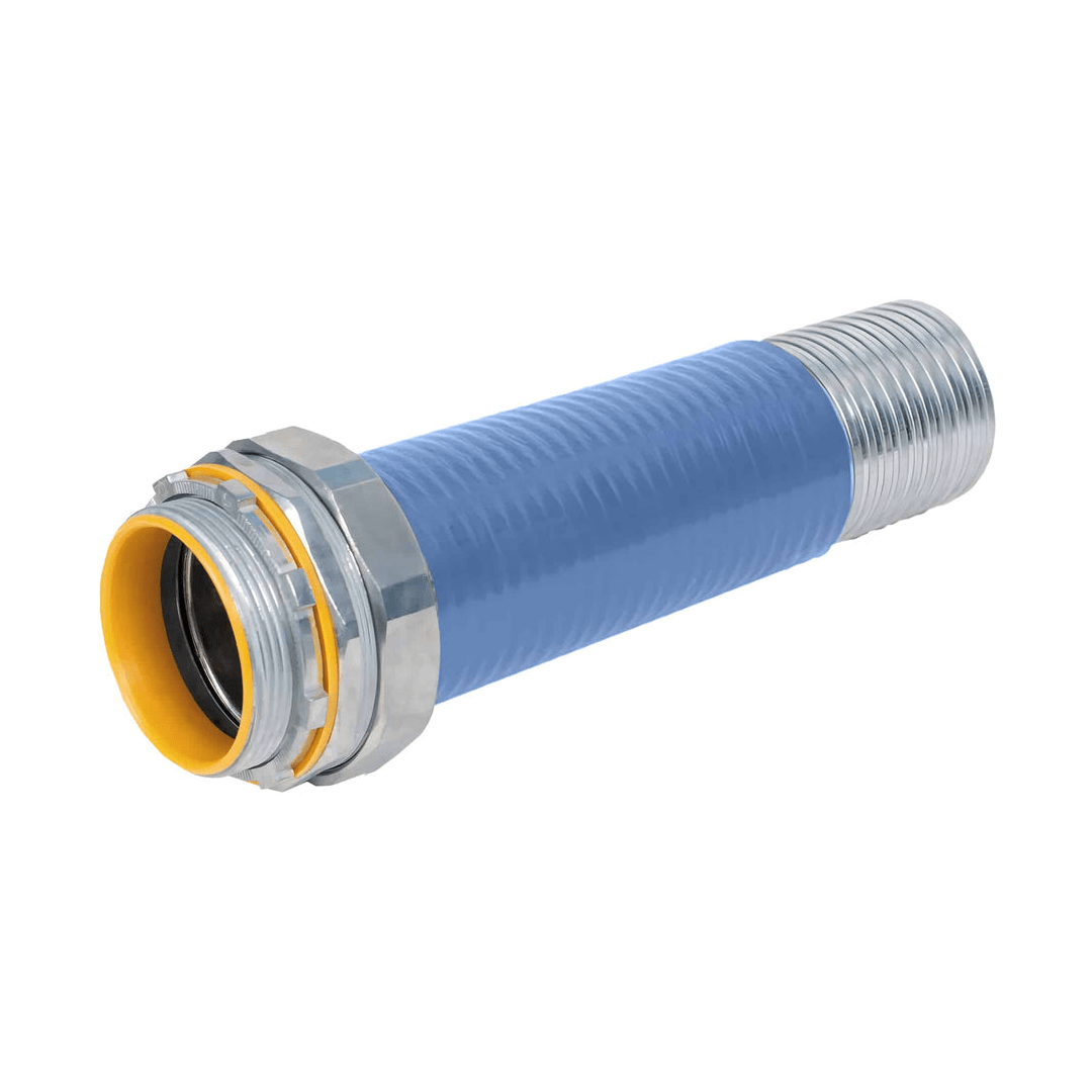 TUBERIA CONDUIT FLEXIBLE LIBRE DE HALOGENO LIQUIDTIGHT 1/2'' (ROLLO: 100 MTS) MODELO: LQLH METAL CORAZA