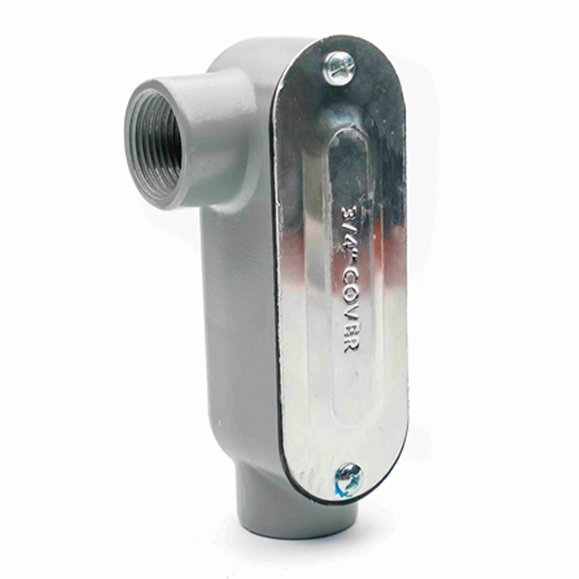 TUBERIA FLEXIBLE HERMETICA LIQUID TIGHT C/FORRO PVC 3/4'' DE 50 MTS NAAVI CONDUIT1