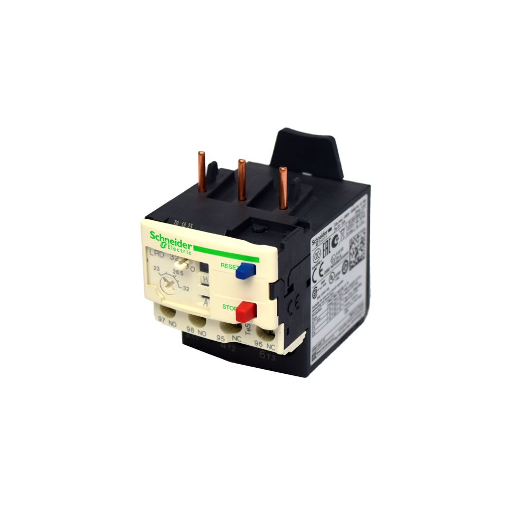 RELE TERMICO 23-32A PARA CONTACTORES LC1-D25..D38 LRD32 SCHNEIDER ELECTRIC1