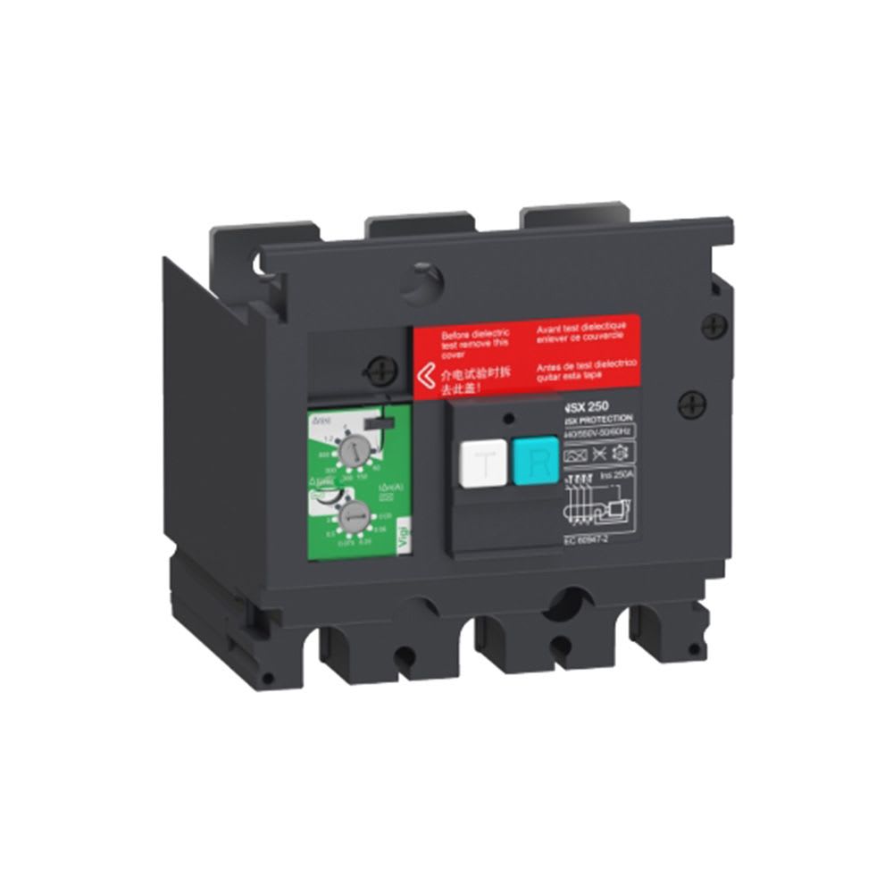 MODULO VIGI MH PARA NSX100/1603P 220-440V 0.03/10A LV429488 SCHNEIDER ELECTRIC
