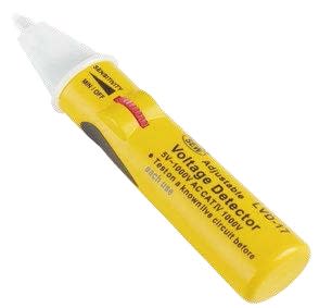 DETECTOR DE TENSION TIPO LAPICERO 5V-1000VAC LVD 17 SEW