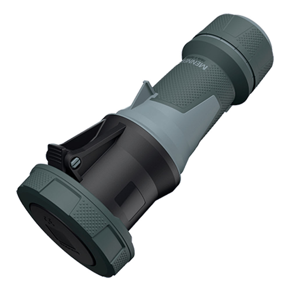 TOMA AEREA 63AMP 3P+T 500V NEGRO 7H IP67 POWERTOP XTRA MENNEKES