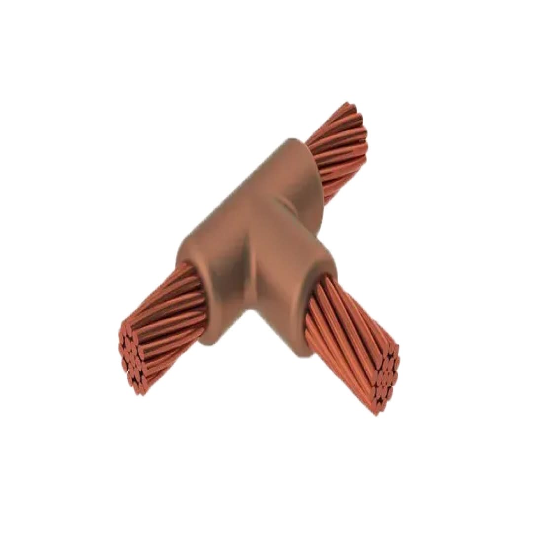 MOLDE EXOTERMICO TIPO CC-2 EN T CABLE-CABLE 2-2AWG THERMOWELD2