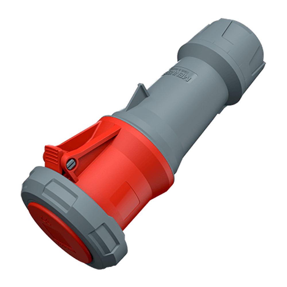 TOMA AEREO 63AMP 3P+T 415V ROJO 6H IP67 POWERTOP PLUS MENNEKES4