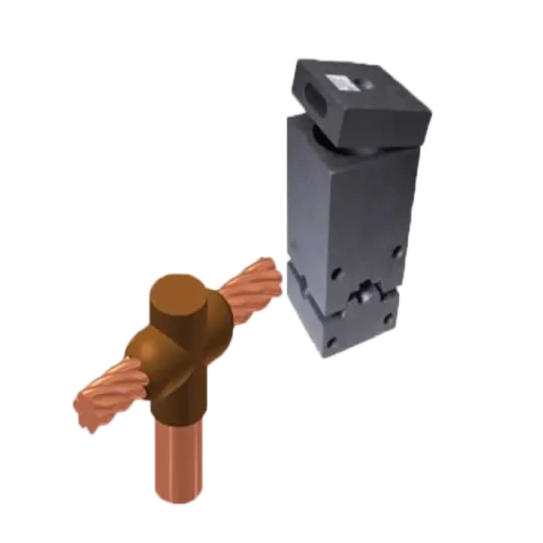 MOLDE EXOTERMICO TIPO CR-2 CABLE DE PASO 1/0AWG A VARILLA 3/4'' THERMOWELD