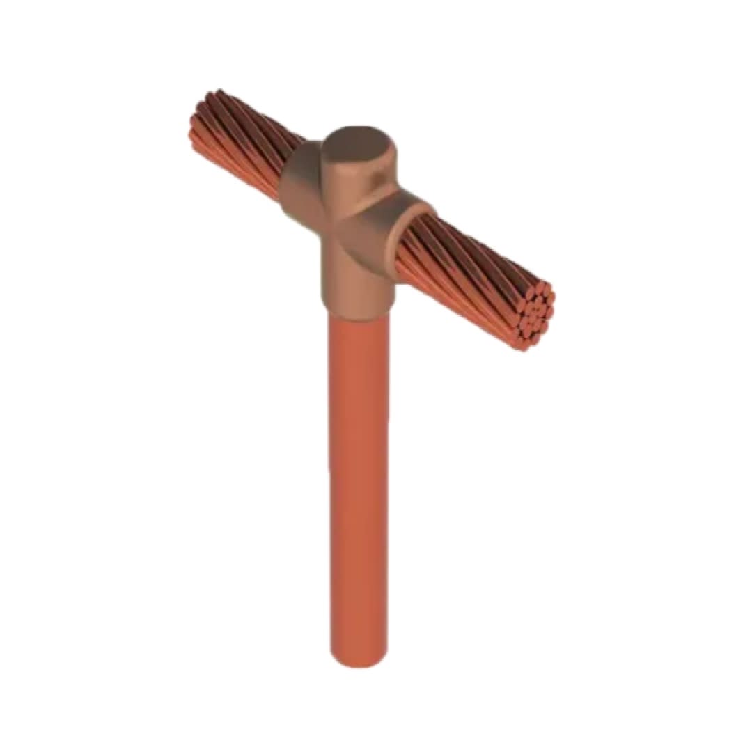 MOLDE EXOTERMICO TIPO CR-2 CABLE DE PASO 1/0AWG A VARILLA 3/4'' THERMOWELD2