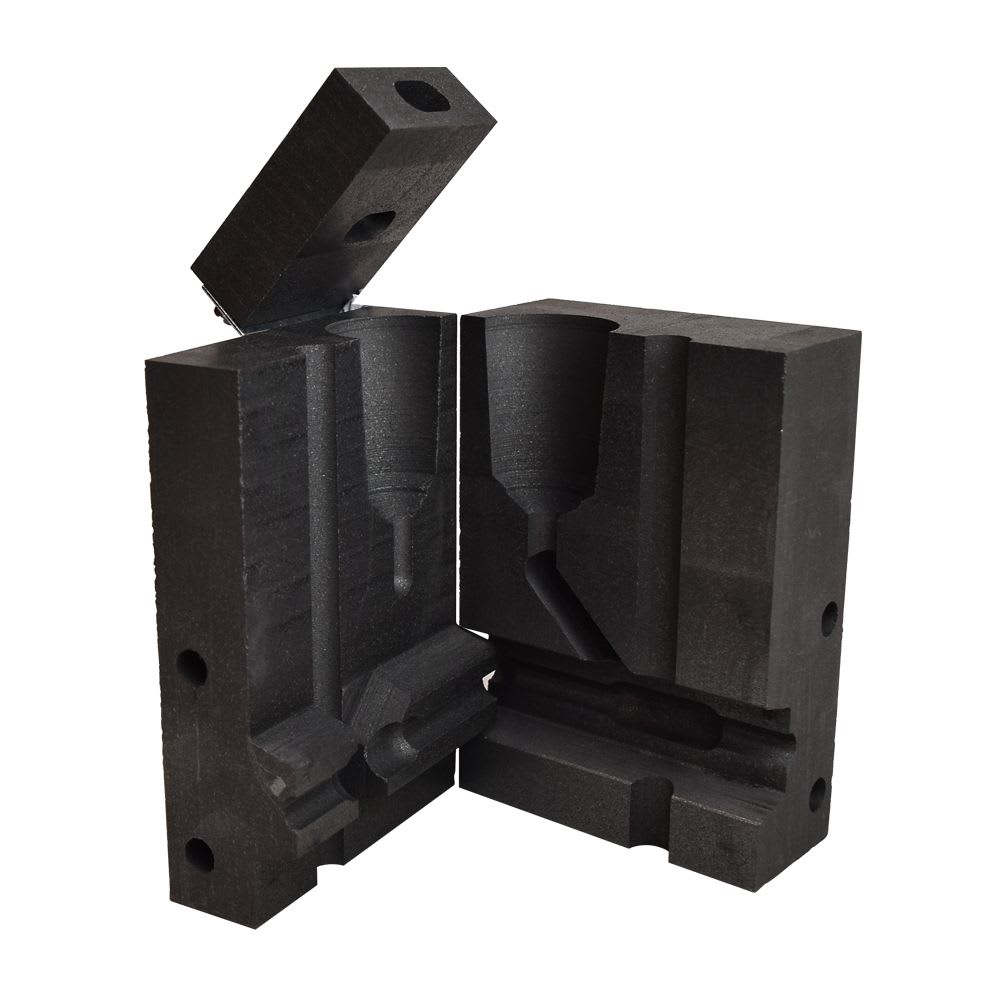 MOLDE TIPO CRE-3 CABLE-FIERRO CORRUGADO 2/0AWG-#4 HORIZONTAL-HORIZONTAL M-7633 THERMOWELD