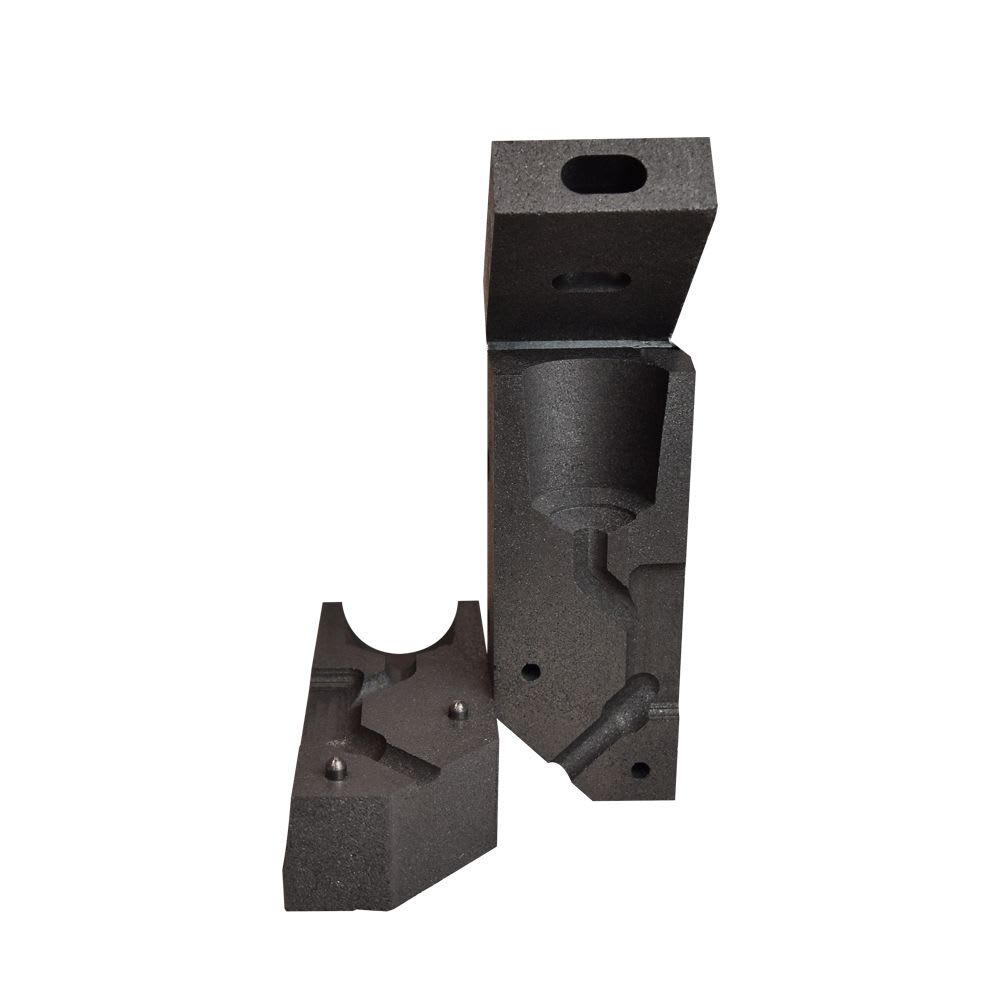 MOLDE TIPO CS-3 CABLE-SUPERFICIE DE ACERO 2/0AWG TUBO 1 1/4¨-4¨ M-8833 THERMOWELD1