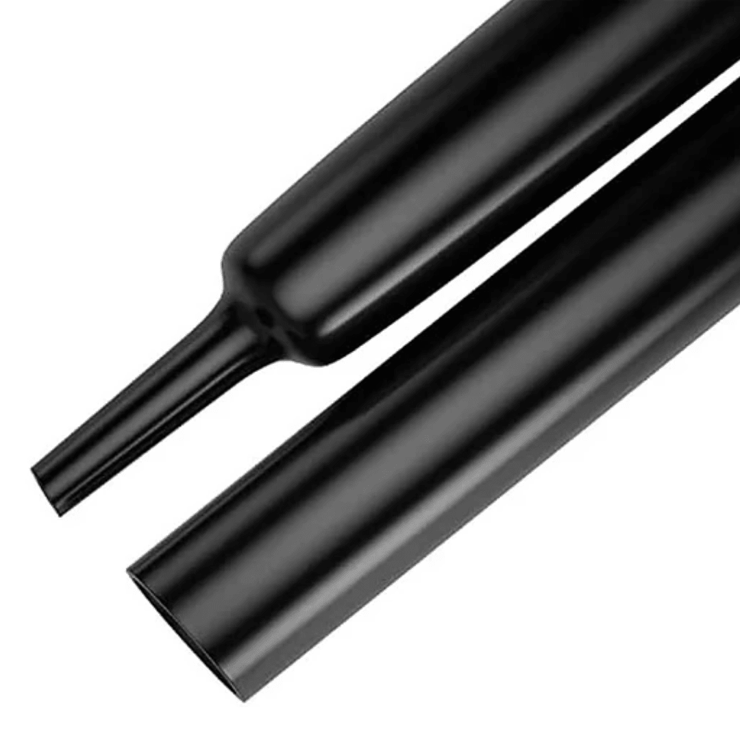TUBO TERMOCONTRAIBLE SIN ADESHIVO DIAM.28/9MM 1KV L=1.5MT M20-28/9 ELCON MEGARAD1