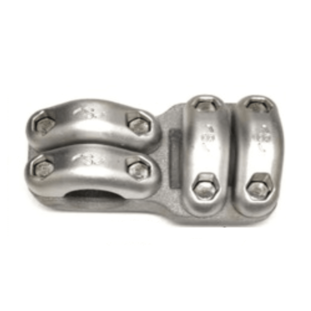 DERIVACION EN T TUBO PASANTE A CABLE DERIVADO MDBC-5032 ARAGCU AS
