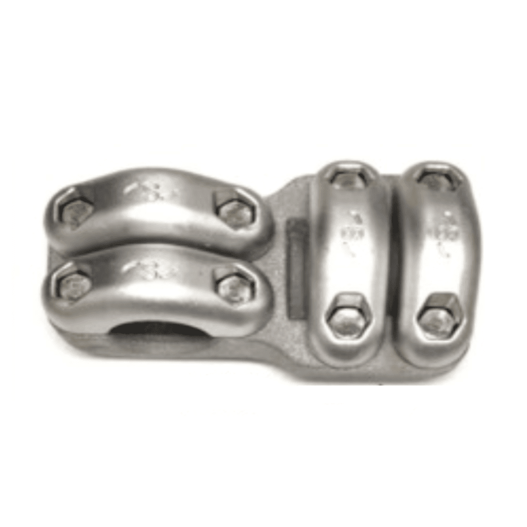 DERIVACION EN T PARA CABLES MDCC-3015A RAGCU AS2