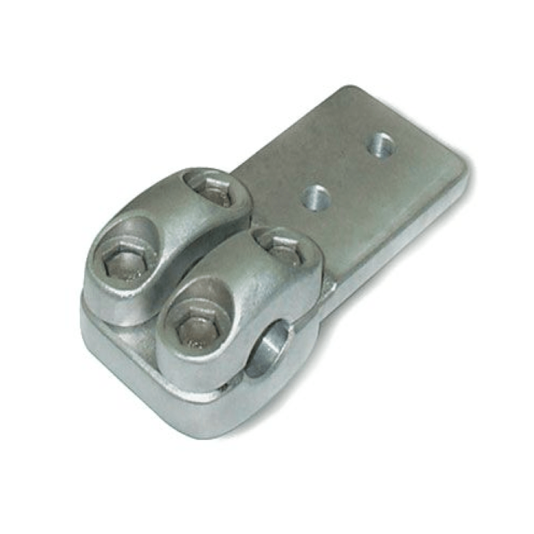 DERIVACION EN T CABLE PASANTE A PLETINA MDCP-3555 ARAGCU AS2