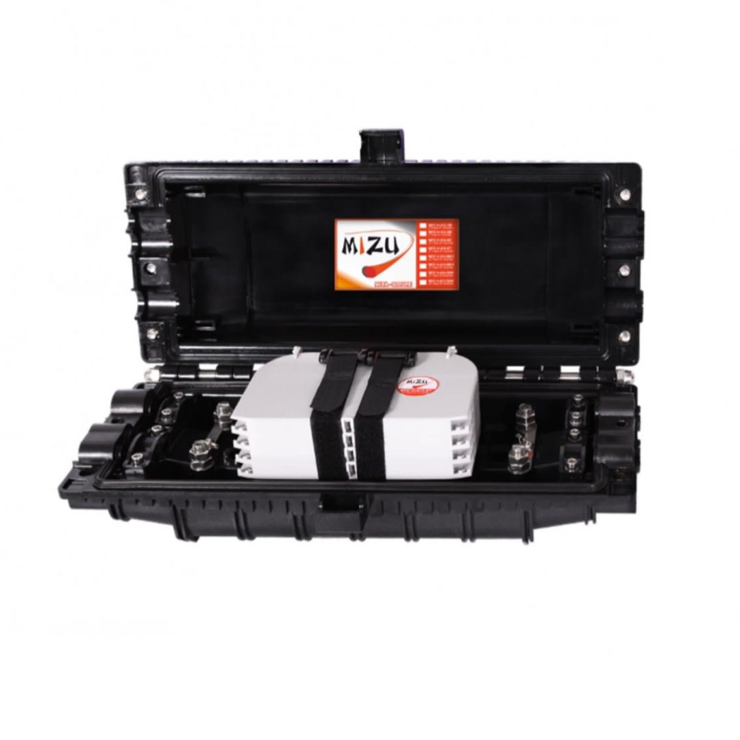 MUFA HORIZONTAL C/2BAND.12 VIA(24 H) MFC-H-212-3M MIZU1