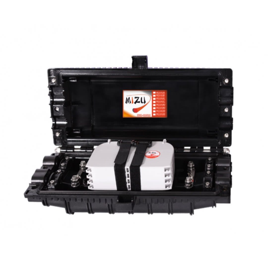 MUFA HORIZONTAL C/4BAND.12 VIA(48 H) MFC-H-412-ST MIZU1