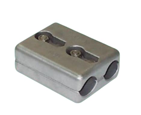 PETACA PARALELA PARA CABLE MGU-3838 ARAGCU AS