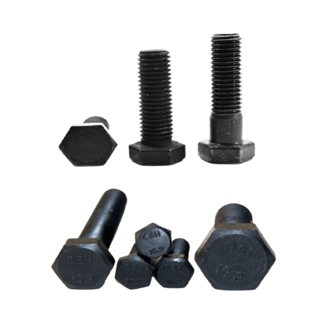 PERNOS MILIMETRICOS BRUÑIDO NEGRO 22X50MM CLASE 10.9 ARAGCU OUTLET2