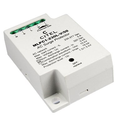 PROTECCION SISTEMAS DE ILUMINACION LED DSLP2-230L CITEL1