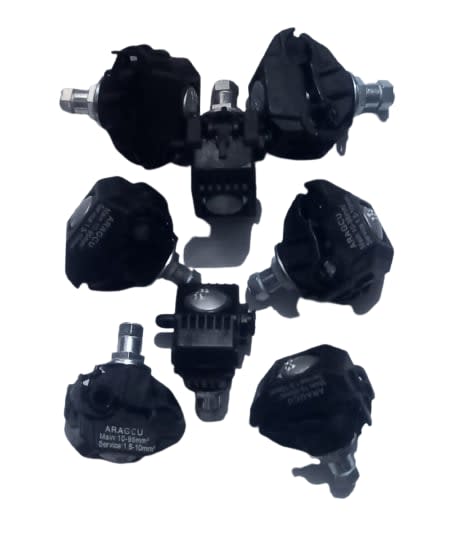 MORSETO DERIVACION A COMPRESION 1.5-10MM/10-95MM TIPO PIRAÑA ARAGCU AD1