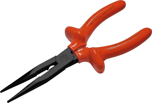 ALICATE BOCA SEMIREDONDA AISLADA 1000V MS10 PENTA ALROC1