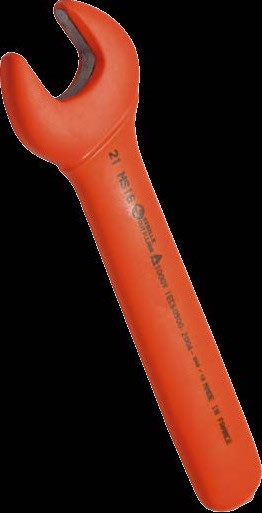 LLAVE CABEZA FIJA AISLADA 1000V MS16 PENTA ALROC