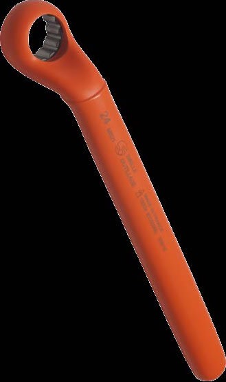 LLAVE CORONA AISLADA 1000V 12 CARAS 13MM MS21 PENTA ALROC1