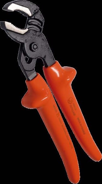 ALICATE MULTIPLE 5 POSICIONES 1000V MS26 PENTA ALROC1