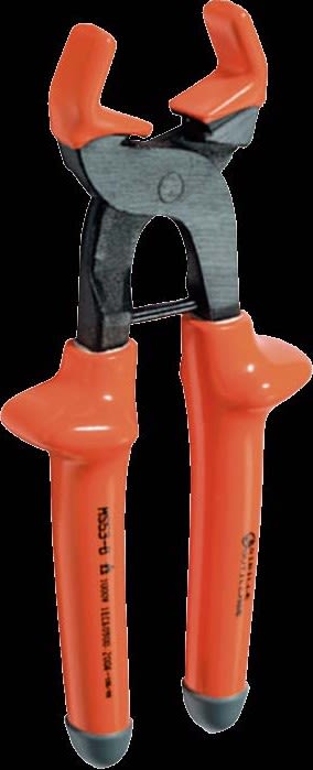 ALICATE EXTRACTORA DE FUSIBLES AISLADO 1000V MS53B PENTA ALROC1
