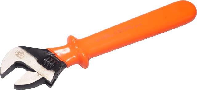 LLAVE AJUSTABLE TOTALMENTE AISLADA 1000V MS7S PENTA ALROC