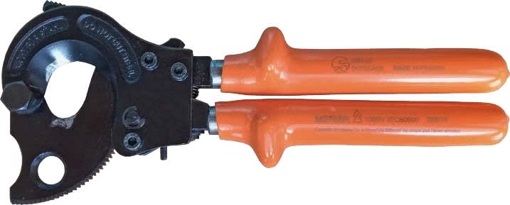 CORTA CABLES DE CREMALLERA MULTICONDUCTORES 1000V MS76SR PENTA ALROC
