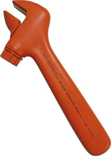 LLAVE CARRACA AISLADA 1000V 1/2'' MS65 PENTA ALROC1
