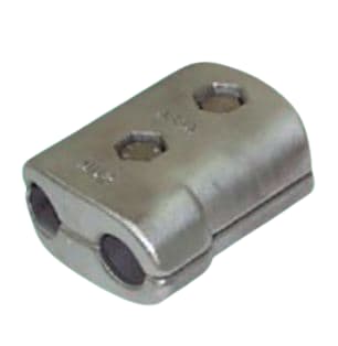 PETACA PARALELA PARA CABLE MU2-2525 ARAGCU AS