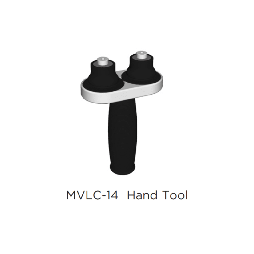 HERRAMIENTA MANUAL PARA INSTALACION DE CUBIERTA MVLC-14 HAND TOOL RAYCHEM1