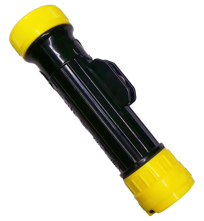 LINTERNA ANTIEXPLOSIVA E IMPERMEABLE N-35-2 FULTON