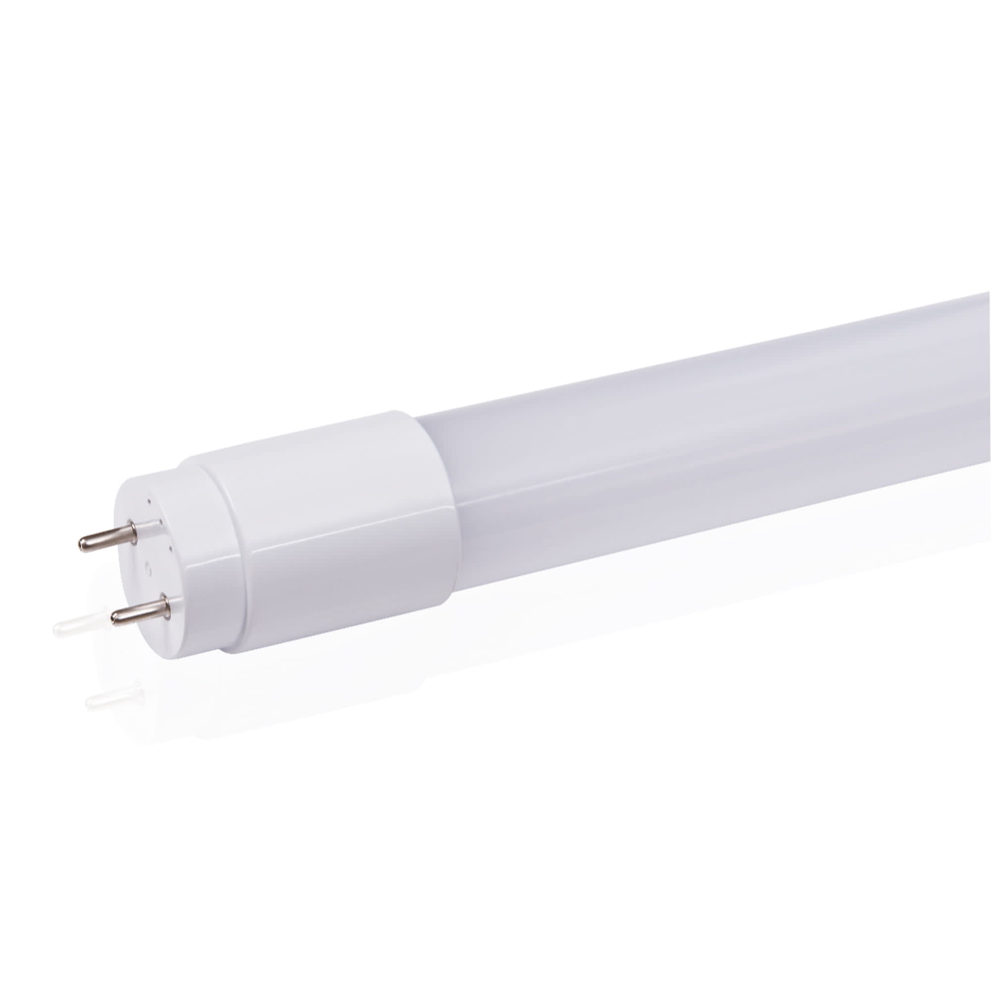 TUBO LED 1200MM 18W 165-265V 90LM/W RA80 PF05 6500K 20000H VIDRIO NALT-18W NAVIA LED4