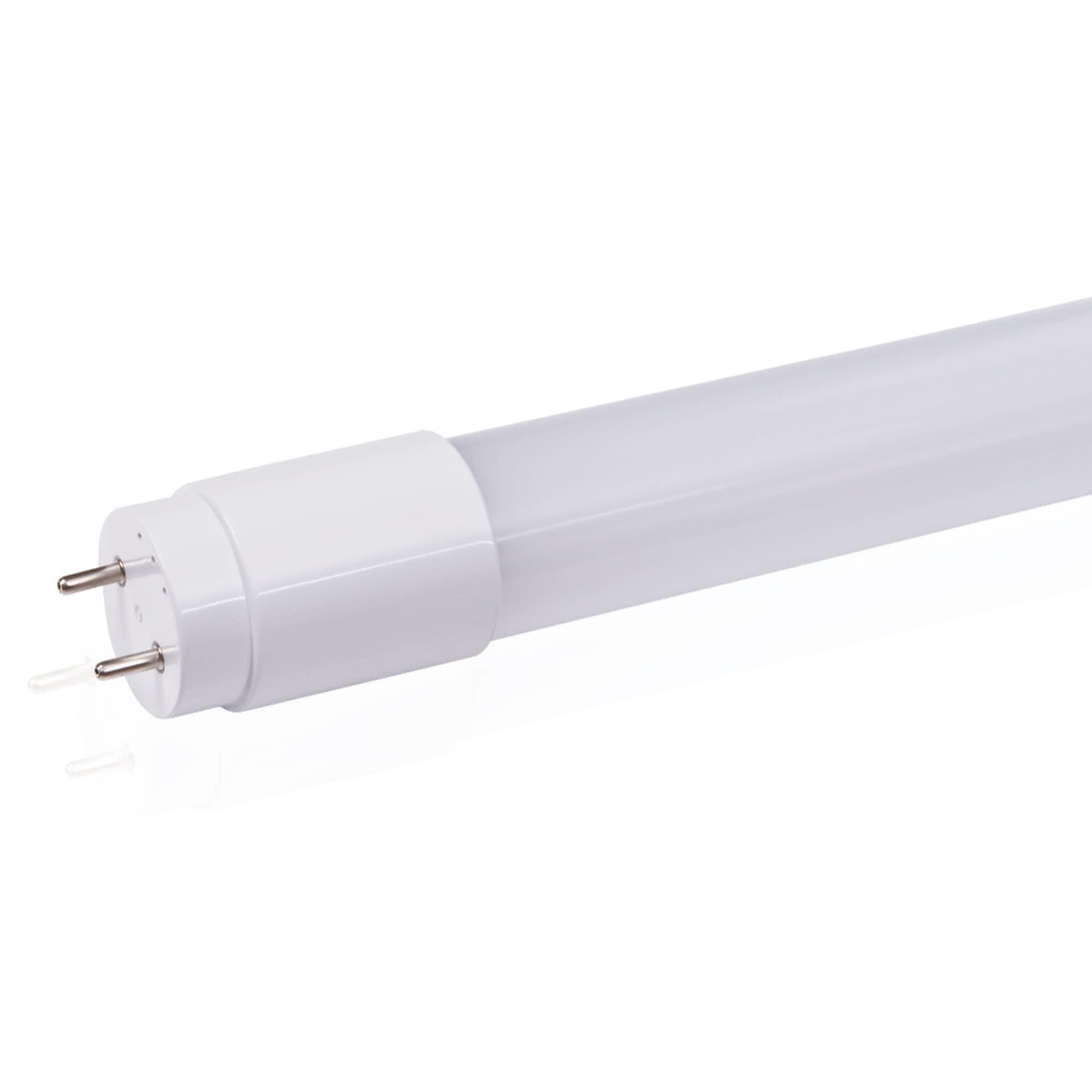 TUBO LED 600MM 9W 165-265V 90LM/W RA80 PF05 6500K 20000H VIDRIO NALT-9W NAVIA LED4