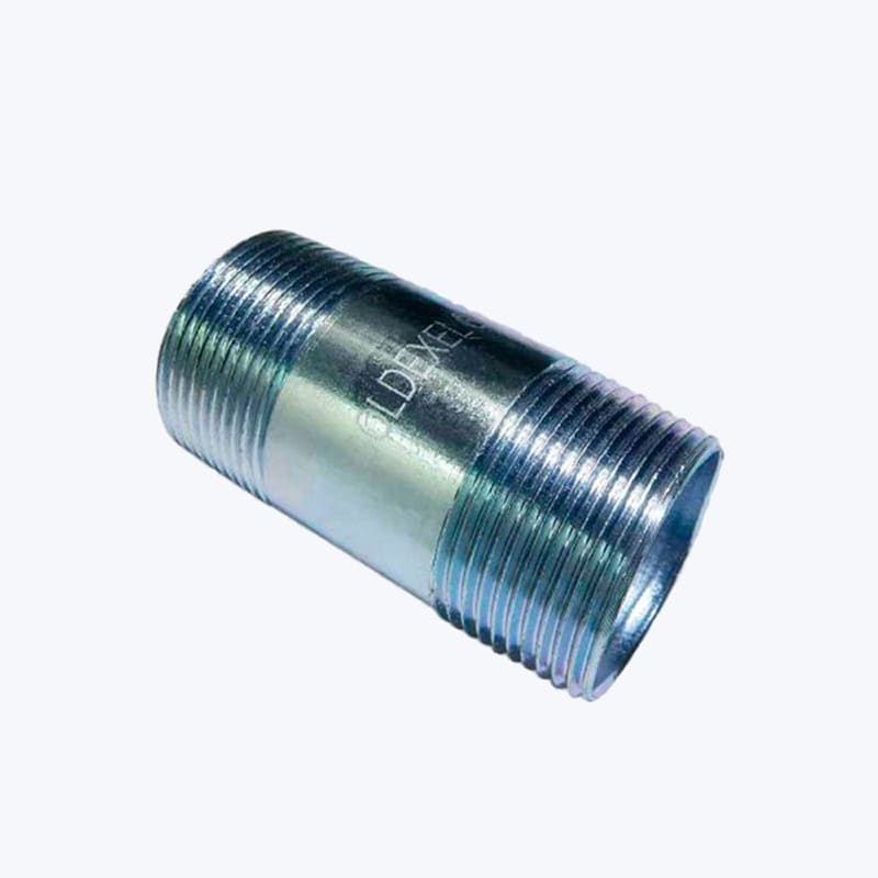 NIPLE CORTO 2''X2 1/2'' S-NCG200S SOLDEXEL