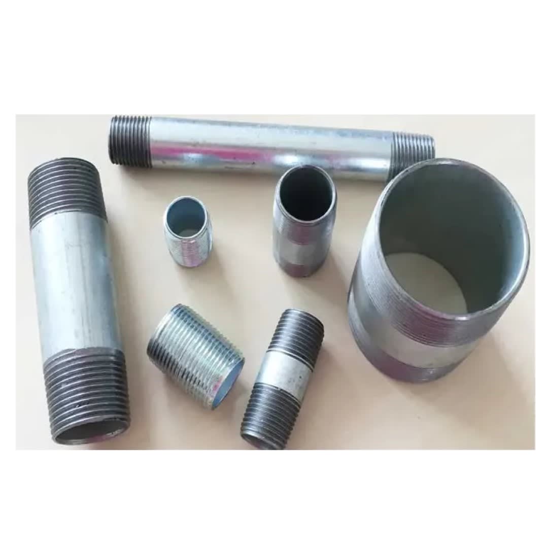 NIPLE RIGID ACERO 1-1/2''X4'' EG UL NIP150X4 EAST CONDUIT2