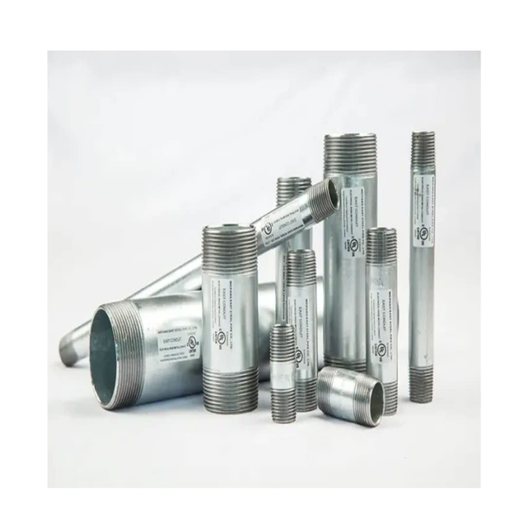 NIPLE RIGID ACERO 1-1/2''X4'' EG UL NIP150X4 EAST CONDUIT3