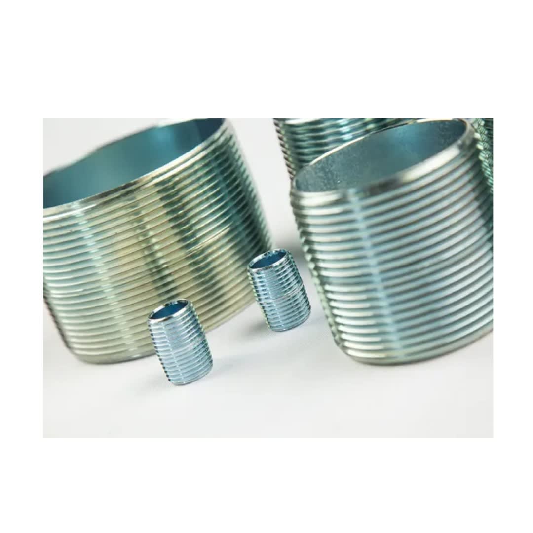 NIPLE RIGID ACERO 1/2''X1-1/2'' EG UL NIP050X1-1/2 EAST CONDUIT
