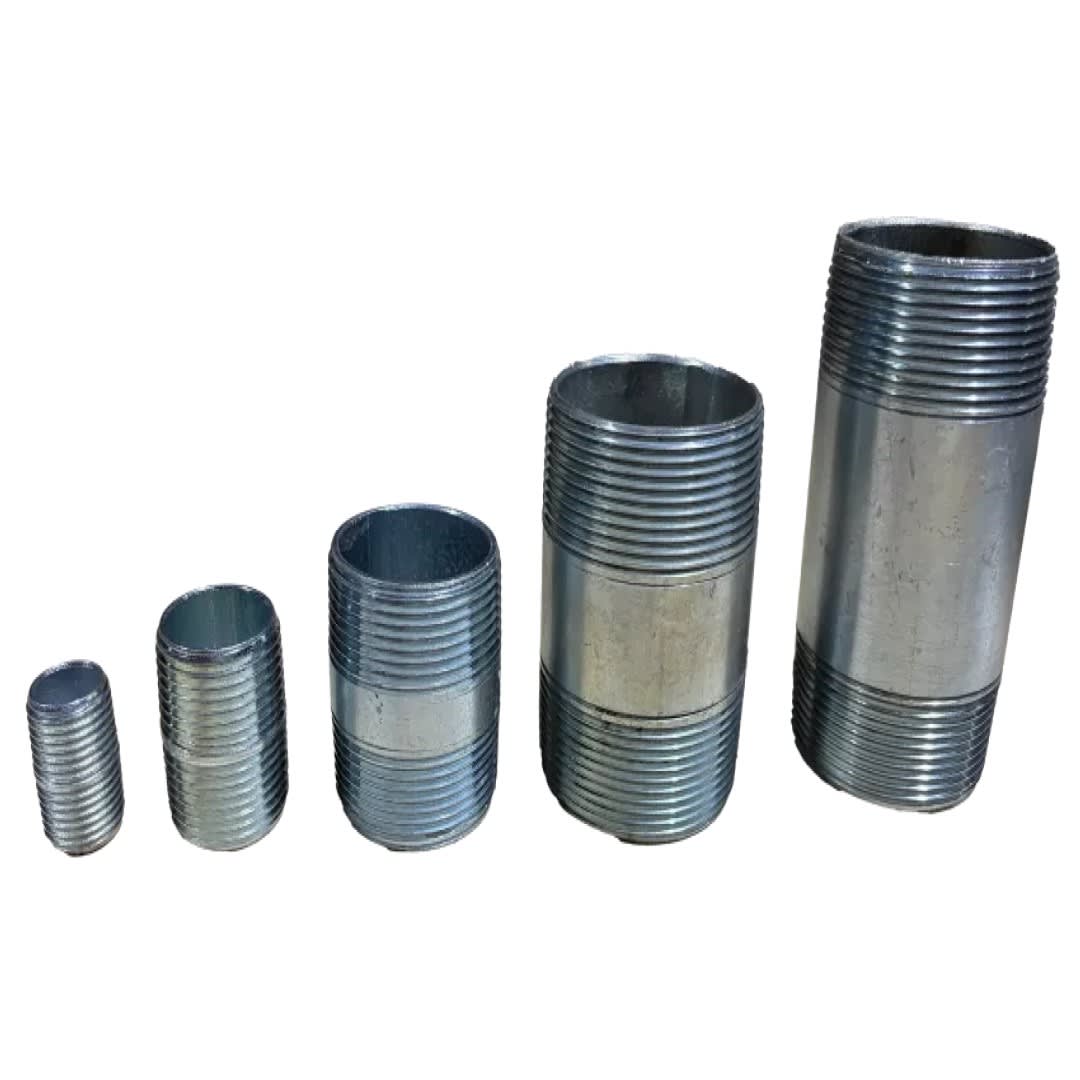 NIPLE RIGID ACERO 3/4''X3'' EG UL PRODUIT2