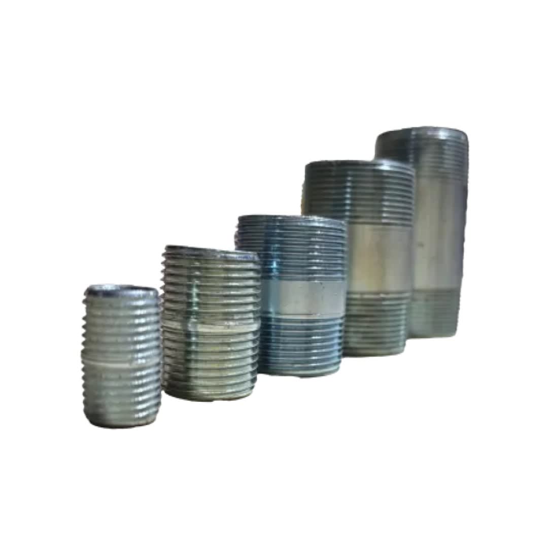 NIPLE RIGID ACERO 1/2''X3'' EG UL PRODUIT3