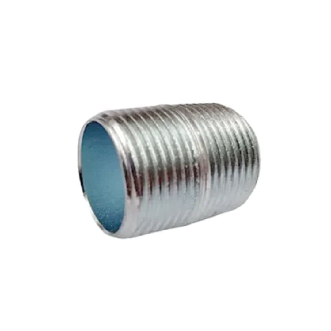 NIPLE RIGID ACERO 1/2''XCL EG UL PRODUIT