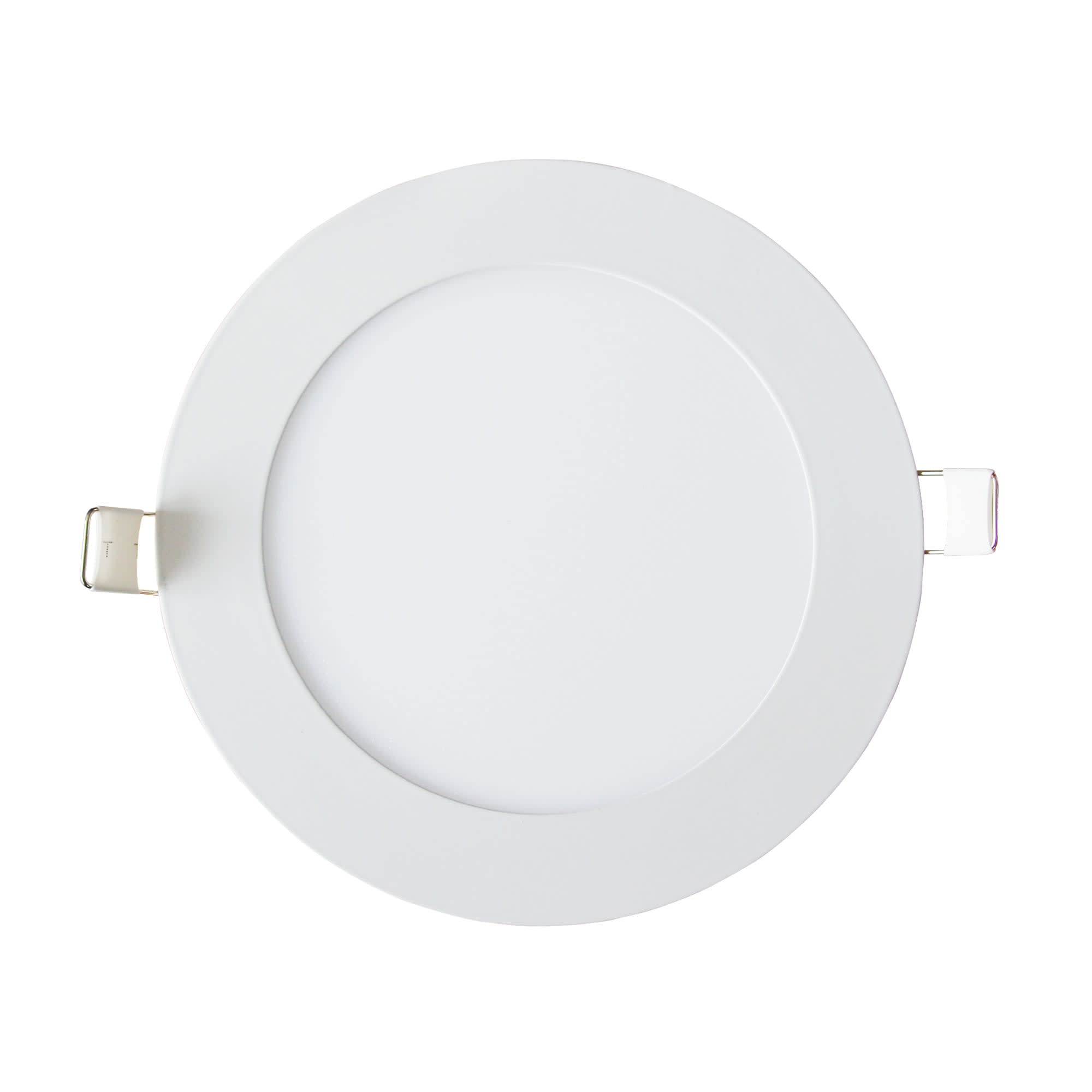 DOWNLIGHT LED CIRCULAR EMPOTRADO 9W 675lM IP20 6500K 220-240VAC NV-LPR1-9WR NAVIA LED4