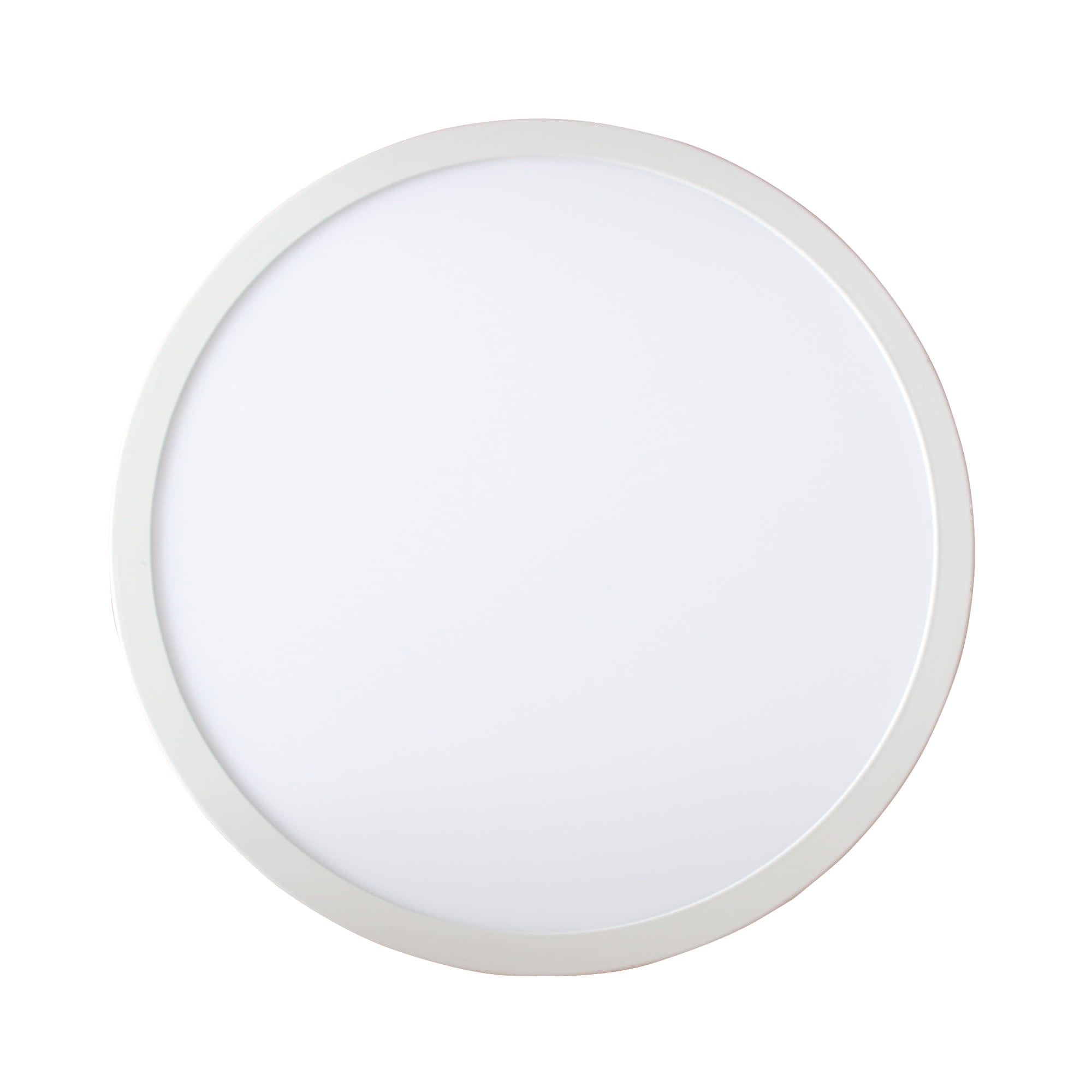 DOWNLIGHT LED CIRCULAR ADOSADO 18W 1550lM IP20 6500K 220-240VAC NV NAVIA LED4