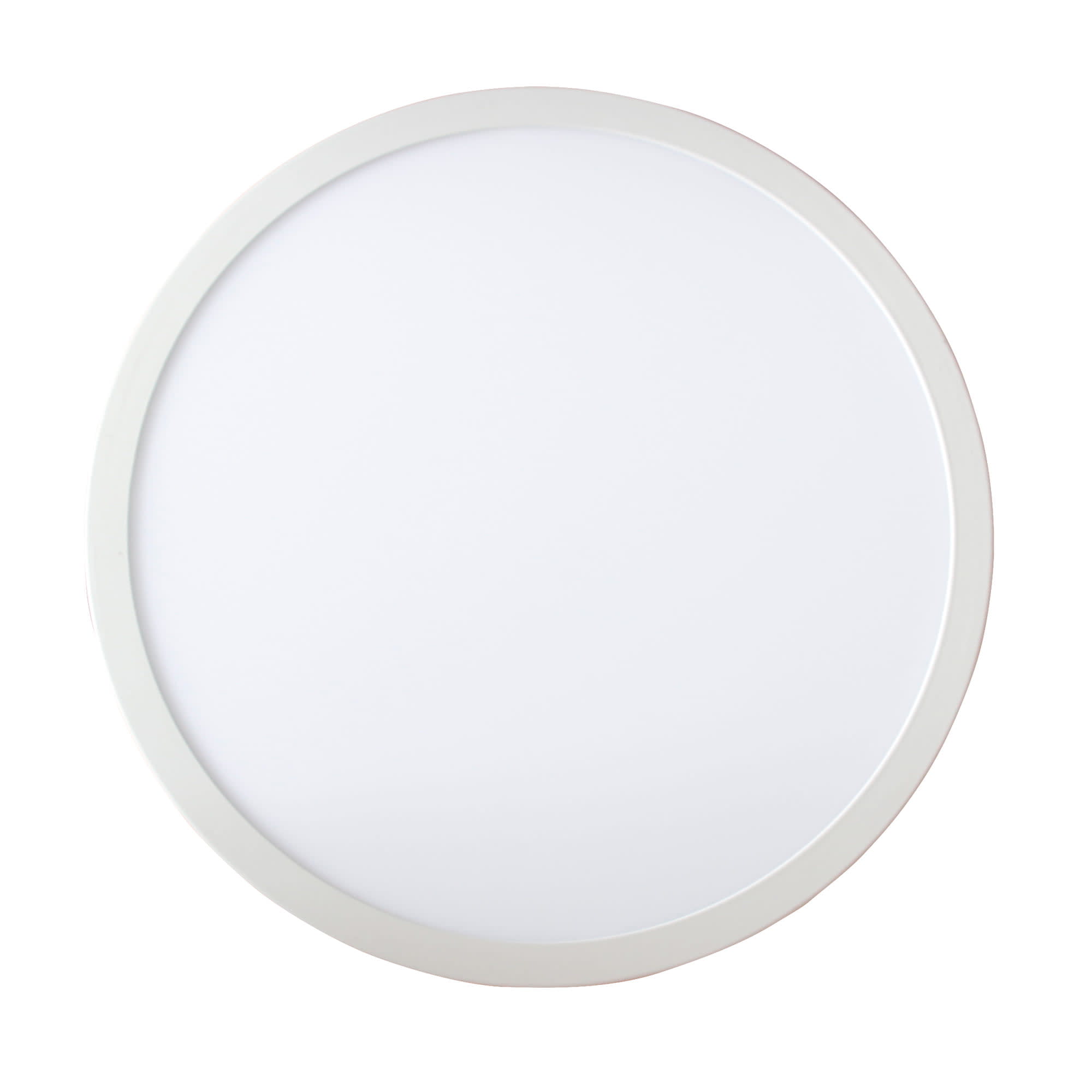 DOWNLIGHT LED CIRCULAR ADOSADO 24W 2100lM IP20 6500K 220-240VAC NV-LPS1-24WR NAVIA LED4