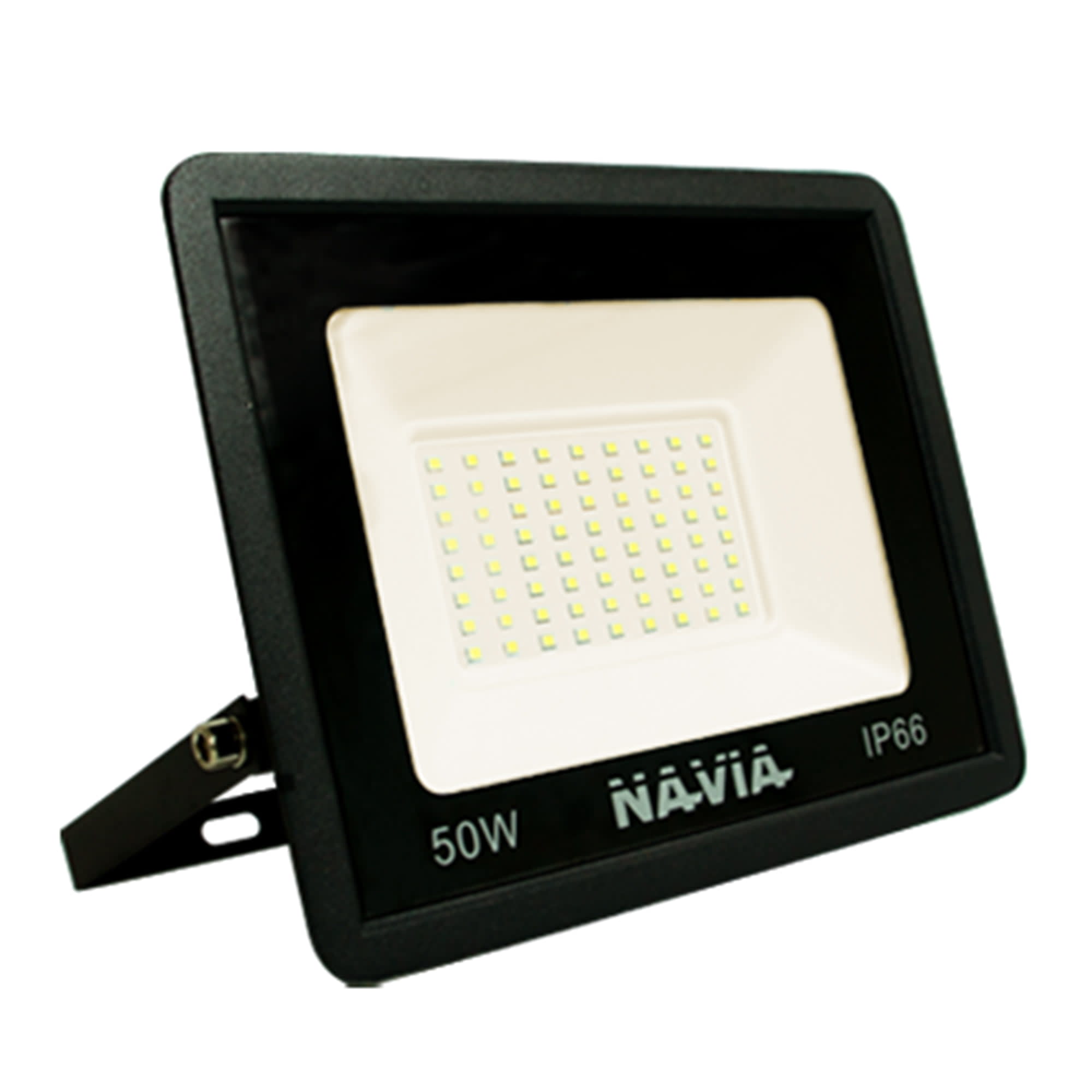 REFLECTOR LED 50W 5000lM IP65 IK08 6500K 185-265VAC NV NAVIA LED4