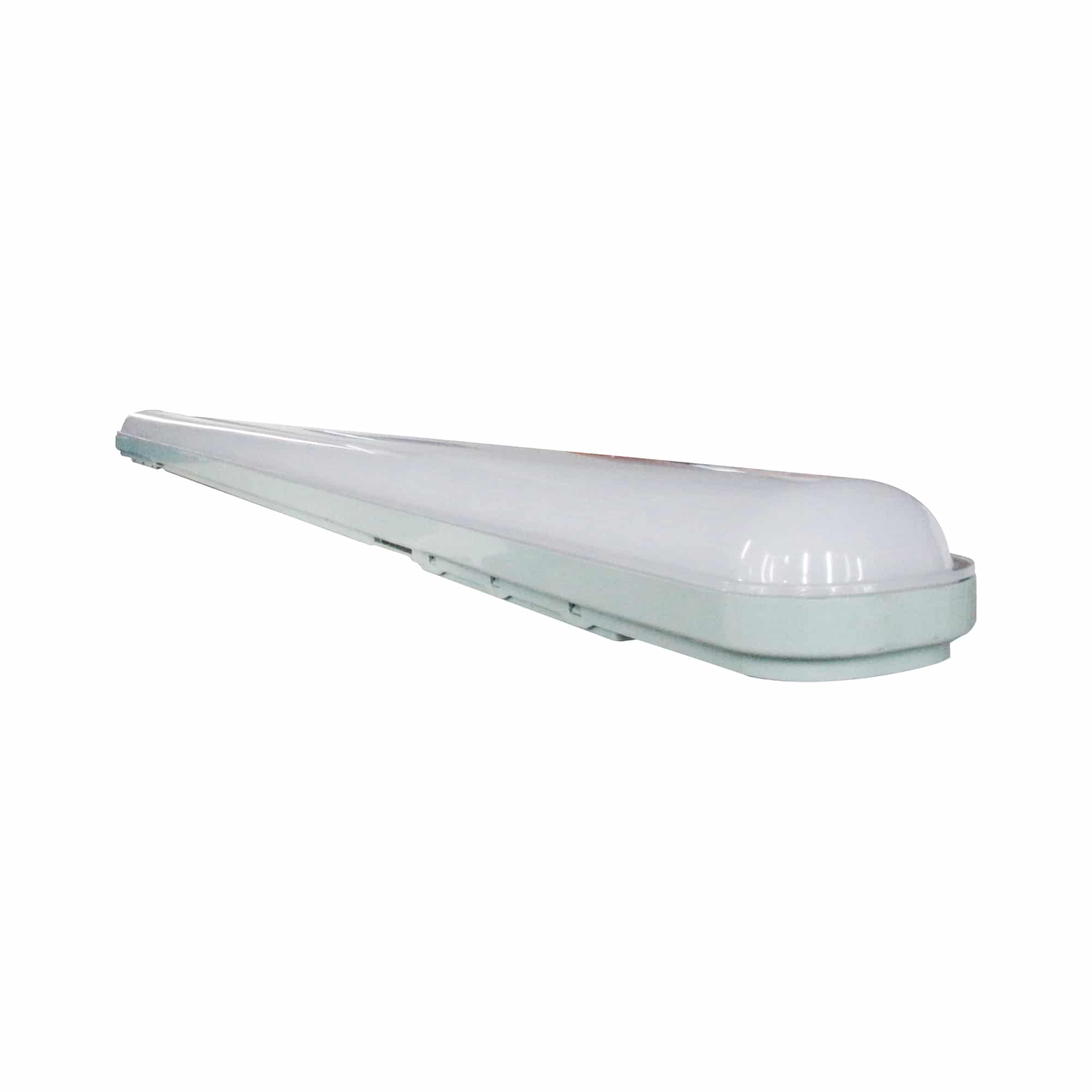 HERMETICA INTEGRADA LED DAMP PROOF 54W 6480lM IP65 IK08 6500K 100-277VAC NVDP NVDP54-12065 NAVIA LED4