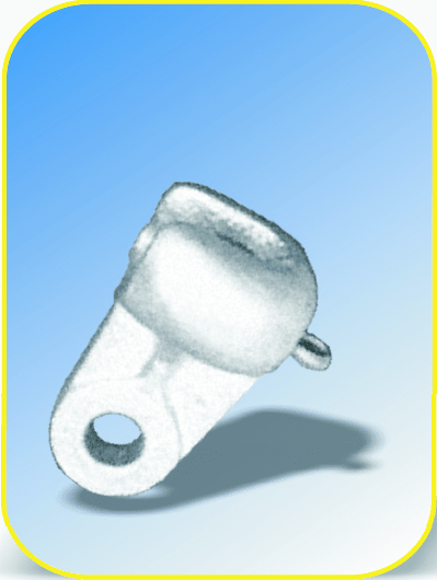 ADAPTADOR CASQUILLO OJO CORTO 16MM 71KN GALV CALIENTE AP5461010 ARAGCU MT2