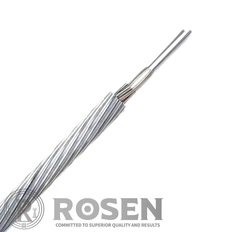 CABLE DE FIBRA OPTICA OPGW 48(89,151) ROSEN CABLE1
