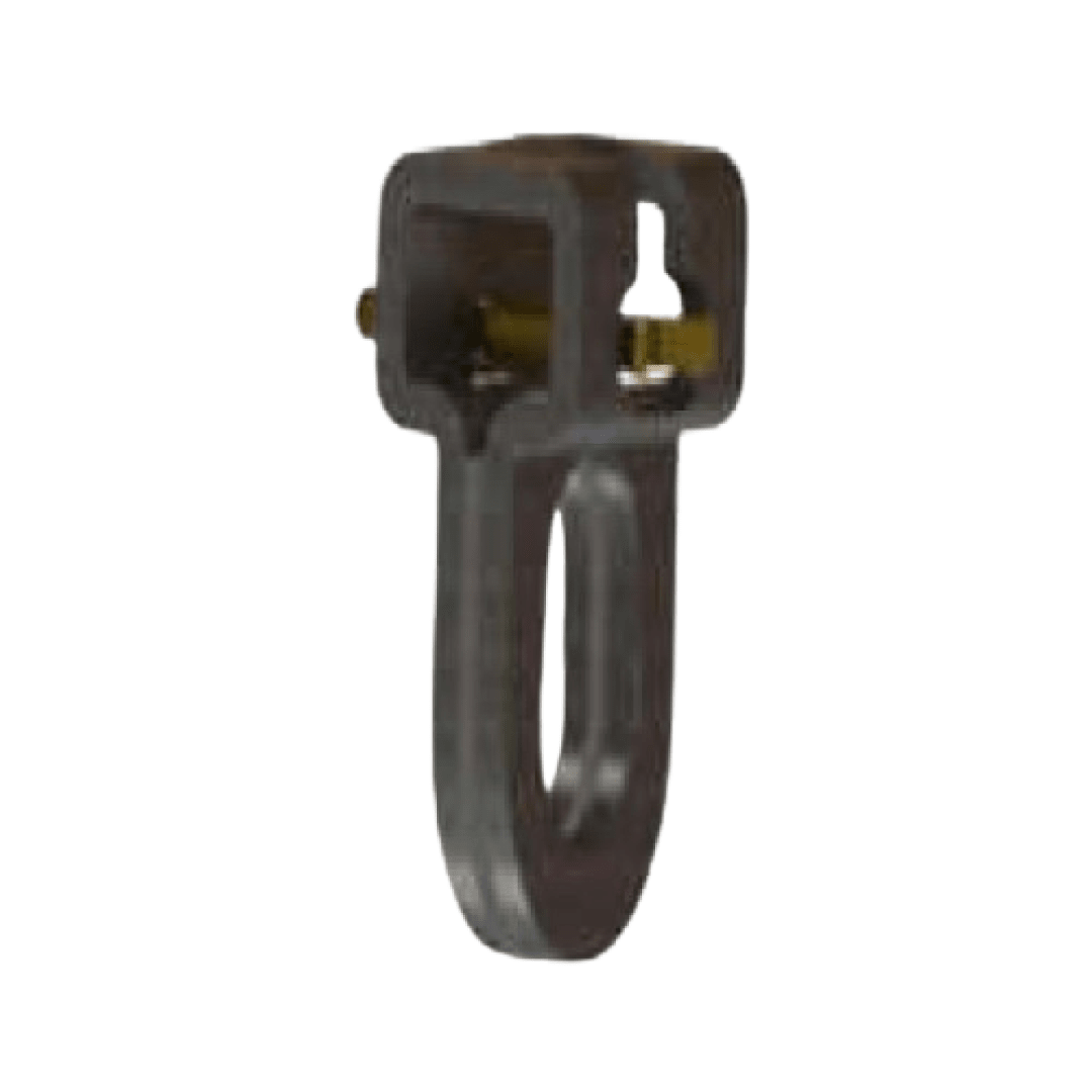 ADAPTADORES CASQUILLO OJO CON CAVIDAD OVALADA 4KN MODELO BS-11 ARAGCU AT1